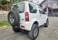 Selling White Suzuki Jimny 2016 in Bacoor-3