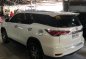 White Toyota Fortuner 2016 for sale in Automatic-3