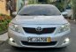 White Toyota Altis 2010 for sale in Manila-1