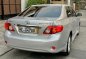 White Toyota Altis 2010 for sale in Manila-2