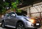 Selling Grey Mitsubishi Strada 2017 Truck in Manila-5