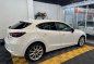 Sell White 2017 Mazda 2 in Quezon City-1