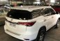 White Toyota Fortuner 2016 for sale in Automatic-5