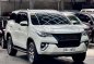 White Toyota Fortuner 2019 for sale in Parañaque-0
