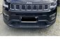 White Jeep Compass 2020 for sale in -0