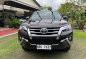 Green Toyota Fortuner 2017 for sale in Quezon City-1