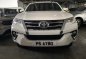 White Toyota Fortuner 2020 for sale in -3
