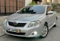 White Toyota Altis 2010 for sale in Manila-7