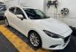Sell White 2017 Mazda 2 in Quezon City-0