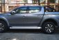 Selling Grey Mitsubishi Strada 2017 Truck in Manila-3