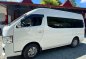 2018 Nissan NV350 Urvan 2.5 Cargo MT in Camiling, Tarlac-0