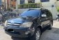 Selling White Toyota Fortuner 2006 in Pateros-0