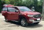 2017 Ford Everest  Titanium 3.2L 4x4 AT with Premium Package (Optional) in Manila, Metro Manila-1