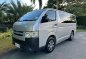 2018 Toyota Hiace  Commuter 3.0 M/T in Las Piñas, Metro Manila-1