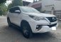 2017 Toyota Fortuner  2.7 G Gas A/T in Parañaque, Metro Manila-0