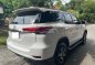 2017 Toyota Fortuner  2.7 G Gas A/T in Parañaque, Metro Manila-4