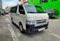 2022 Toyota Hiace  Commuter 3.0 M/T in Quezon City, Metro Manila-0