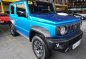 2022 Suzuki Jimny  GLX 4AT in Quezon City, Metro Manila-13