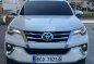 2016 Toyota Fortuner 2.4 V Pearl Diesel 4x2 AT in Manila, Metro Manila-14