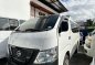 2021 Nissan NV350 Urvan 2.5 Standard 18-seater MT in Quezon City, Metro Manila-0
