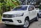2020 Toyota Hilux  2.4 G DSL 4x2 A/T in Manila, Metro Manila-1