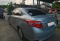 2016 Toyota Vios  1.3 E CVT in General Trias, Cavite-3