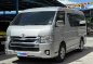 2017 Toyota Hiace  GL Grandia 3.0 A/T Monotone in Pasay, Metro Manila-1