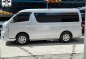 2017 Toyota Hiace  GL Grandia 3.0 A/T Monotone in Pasay, Metro Manila-3