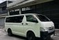 2023 Toyota Hiace  Commuter 3.0 M/T in Quezon City, Metro Manila-2