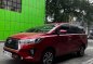 2022 Toyota Innova  2.8 E Diesel AT in Quezon City, Metro Manila-1
