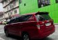 2022 Toyota Innova  2.8 E Diesel AT in Quezon City, Metro Manila-4