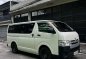 2023 Toyota Hiace  Commuter 3.0 M/T in Quezon City, Metro Manila-1