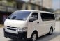 2021 Toyota Hiace  Commuter 3.0 M/T in Quezon City, Metro Manila-3