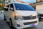 2011 Toyota Hiace Super Grandia Fabric 2.8 AT in Pasay, Metro Manila-1