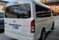 2011 Toyota Hiace Super Grandia Fabric 2.8 AT in Pasay, Metro Manila-5