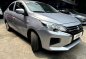 2022 Mitsubishi Mirage G4  GLX 1.2 CVT in Quezon City, Metro Manila-2