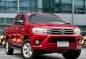 2019 Toyota Hilux  2.4 E DSL 4x2 M/T in Makati, Metro Manila-1