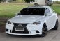 2015 Lexus Is 350 in Manila, Metro Manila-1