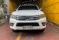 2018 Toyota Hilux  2.4 G DSL 4x2 M/T in Quezon City, Metro Manila-3