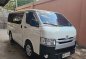 2017 Toyota Hiace  Commuter 3.0 M/T in Quezon City, Metro Manila-0