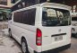 2017 Toyota Hiace  Commuter 3.0 M/T in Quezon City, Metro Manila-3