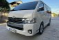 2019 Toyota Hiace  Super Grandia (Leather) 2.5 A/T 2-Tone in Manila, Metro Manila-2