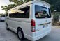 2019 Toyota Hiace  Super Grandia (Leather) 2.5 A/T 2-Tone in Manila, Metro Manila-5