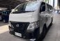 2018 Nissan NV350 Urvan in Pasay, Metro Manila-2