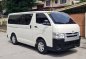 2021 Toyota Hiace  Commuter 3.0 M/T in Quezon City, Metro Manila-1