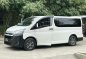 2021 Toyota Hiace  Commuter Deluxe in Manila, Metro Manila-18