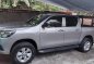 2017 Toyota Hilux  2.4 E DSL 4x2 M/T in Antipolo, Rizal-3