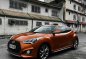 2017 Hyundai Veloster  1.6 T-GDi 7AT in Quezon City, Metro Manila-3