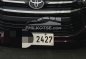 2017 Toyota Innova  2.8 E Diesel AT in Taguig, Metro Manila-1