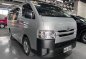 2018 Toyota Hiace in Caloocan, Metro Manila-0
